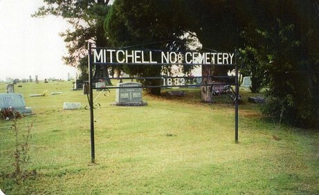 Mitchell's #8 Cemetery