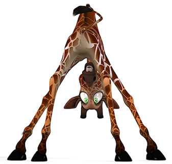 giraffe